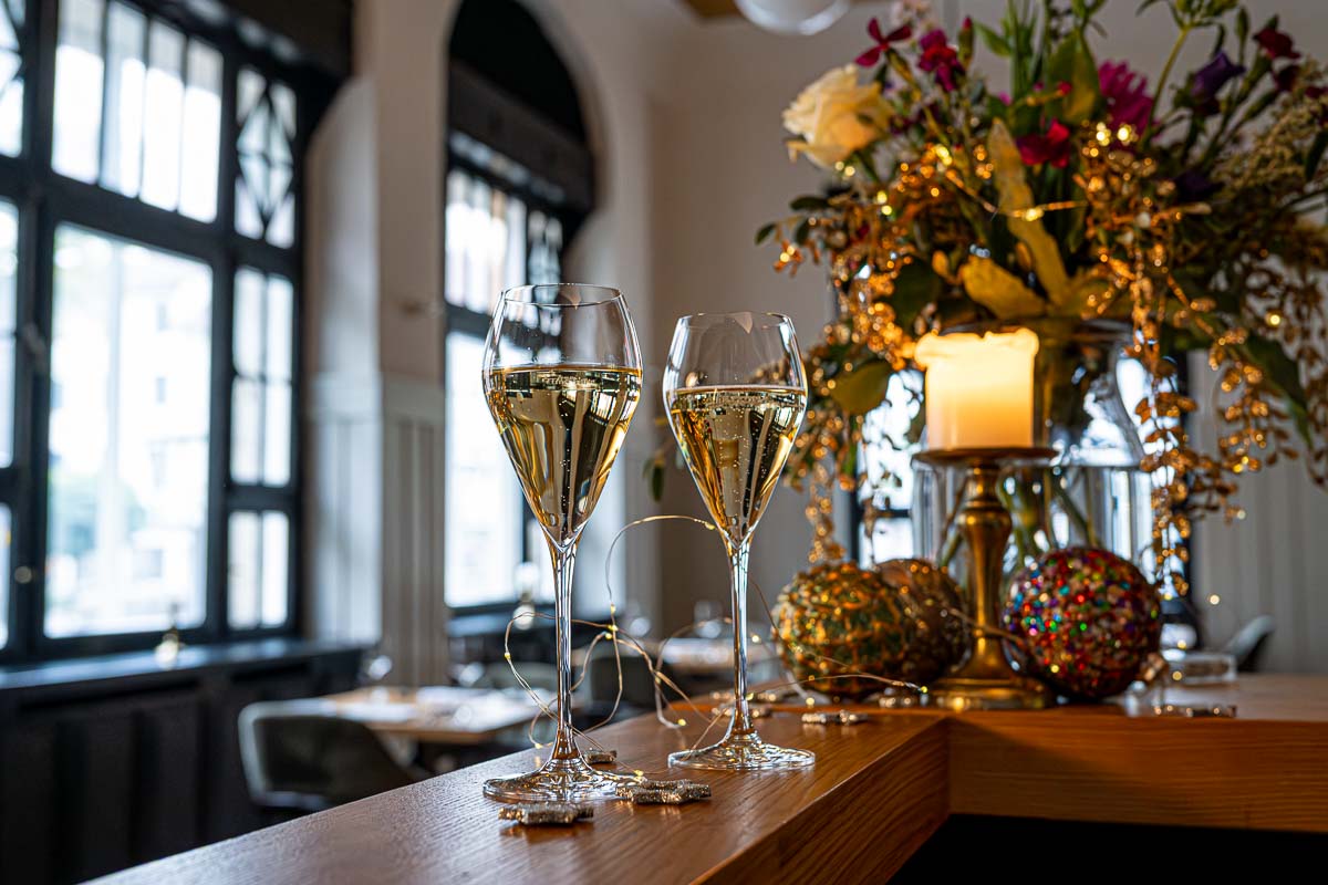 Die kleine Linde - Adventsbrunch